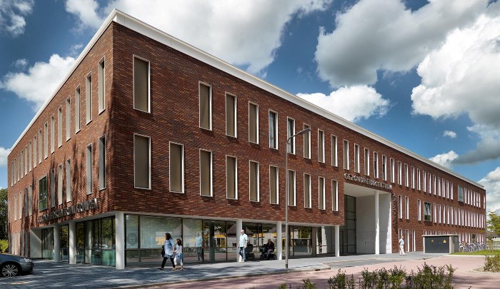 Raffaan - Gezondheidscentrum, Krimpen a/d IJssel